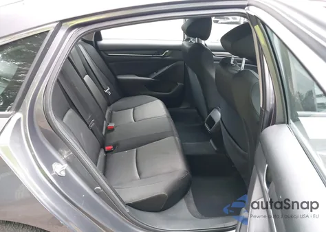 2019 Honda Accord Lx из США, поврежденный, VIN 1HGCV1F13KA135993